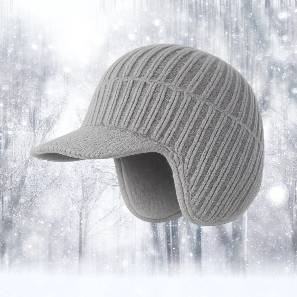 NordPeak Thermal Earflap Beanie
