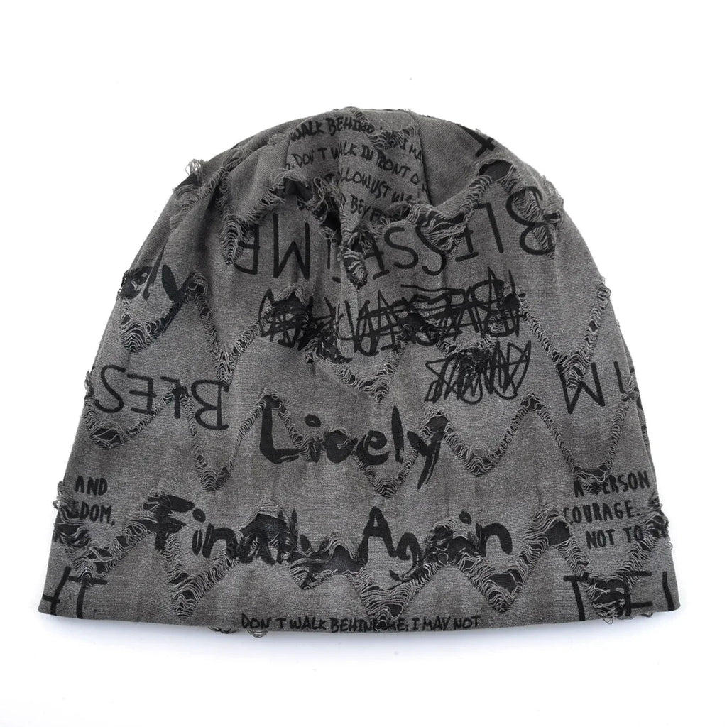 Urban Graff Knit Beanie
