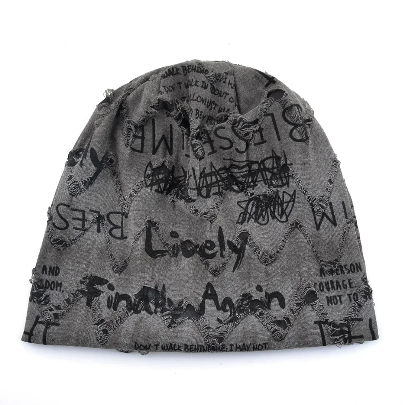 Urban Graff Knit Beanie