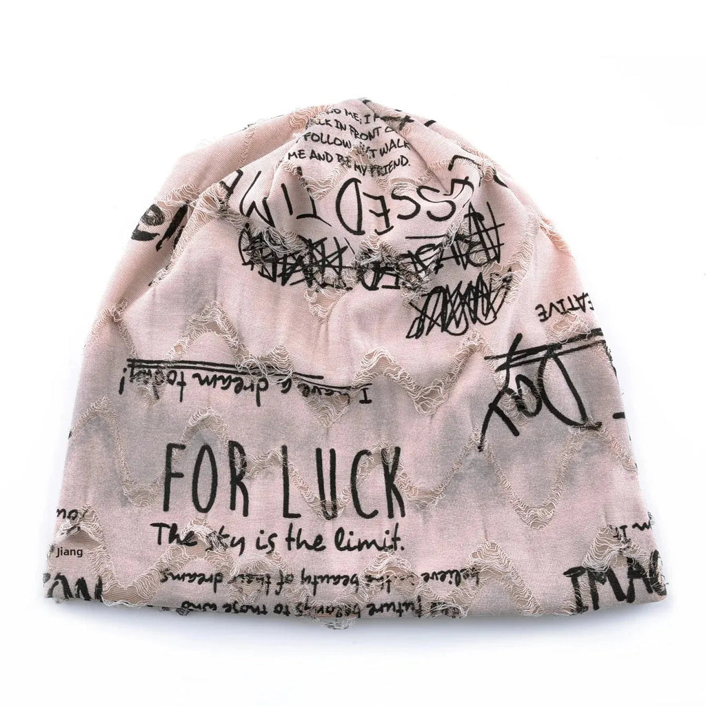 Urban Graff Knit Beanie