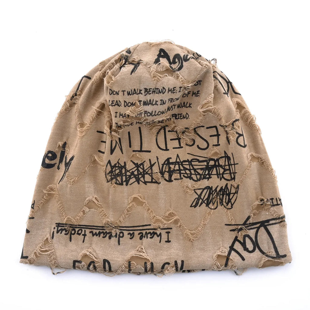 Urban Graff Knit Beanie