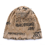 Urban Graff Knit Beanie