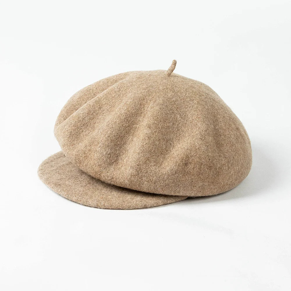 Rivelle Wool Dome Cap