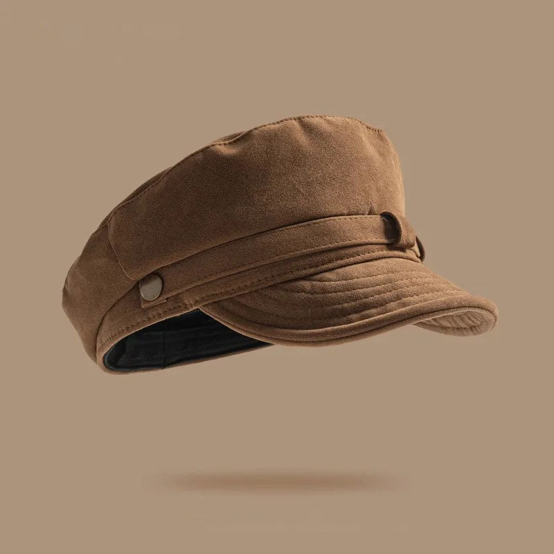 Sablecraft Suede Cap