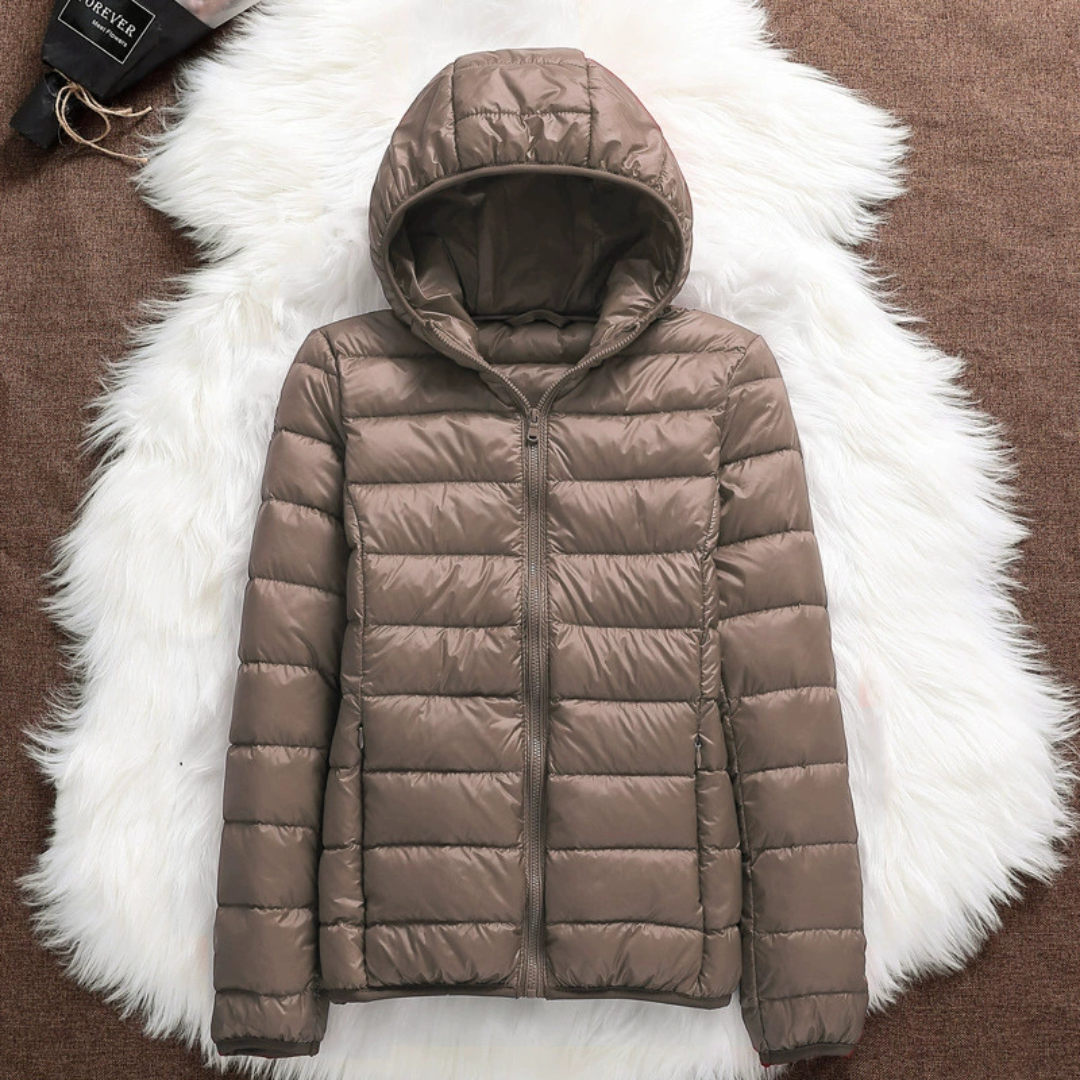 THE PUFFER JACKET