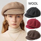 Rivelle Wool Dome Cap