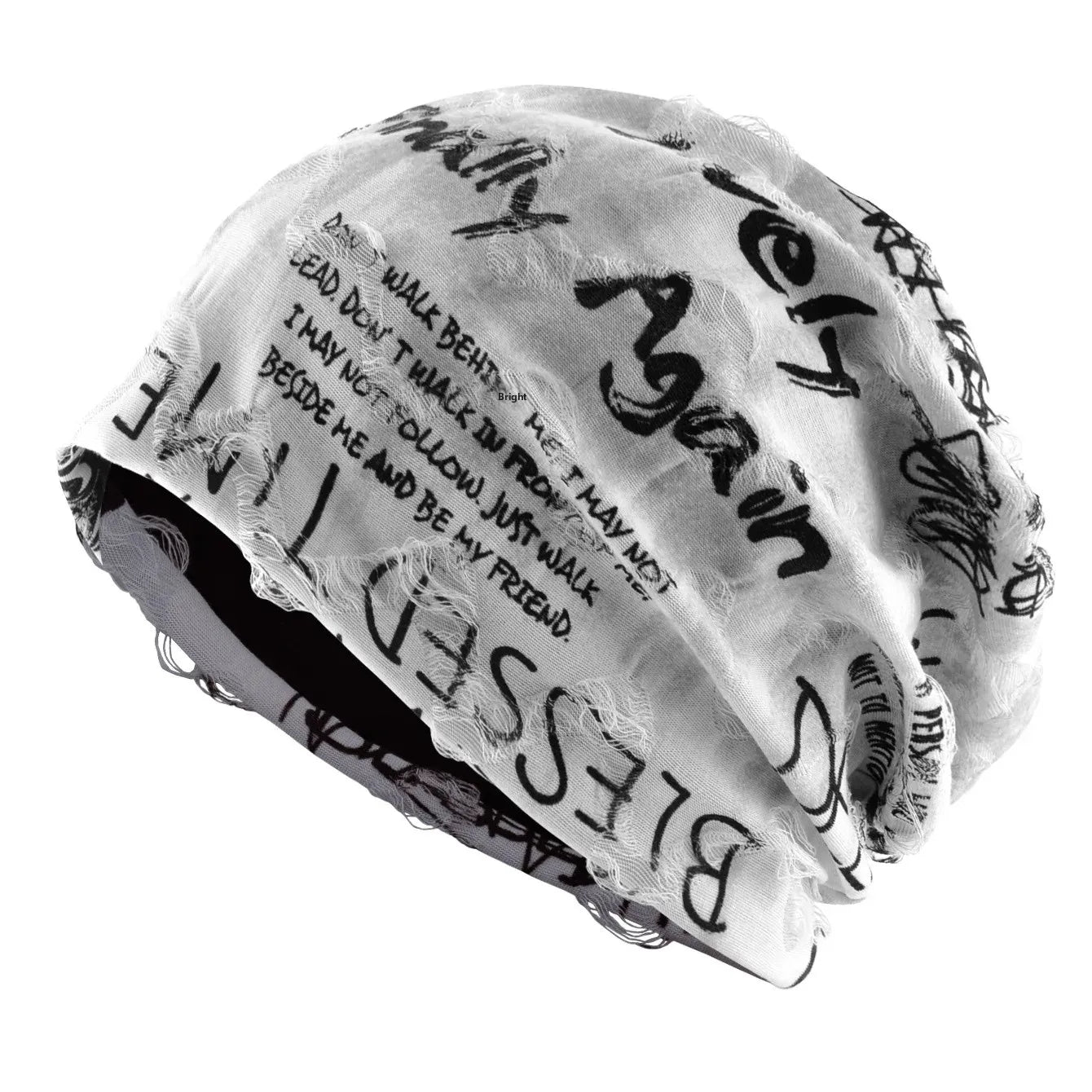 Urban Graff Knit Beanie