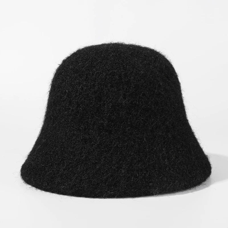 Rivelle Soft-Knit Bucket Hat