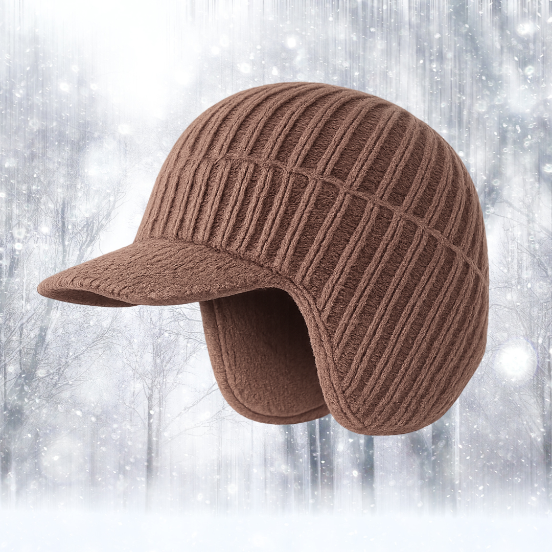 NordPeak Thermal Earflap Beanie