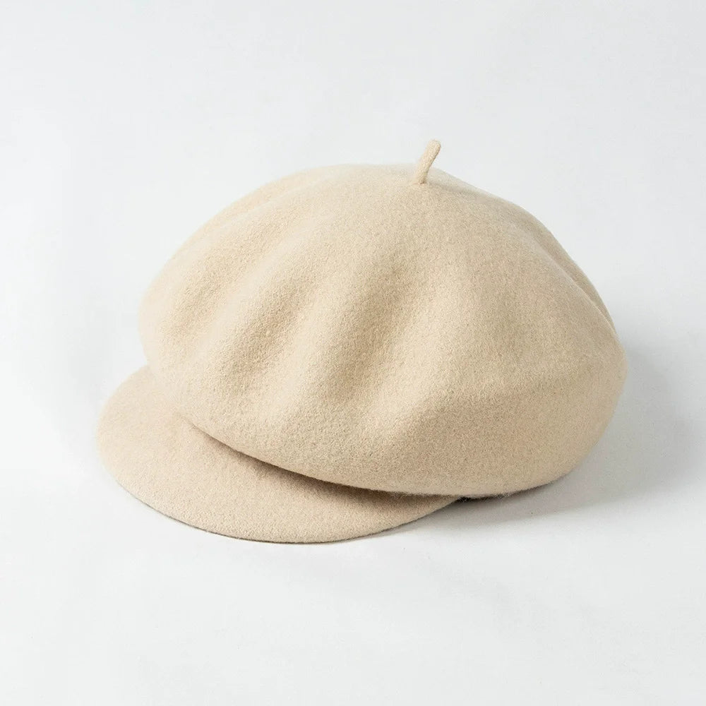 Rivelle Wool Dome Cap