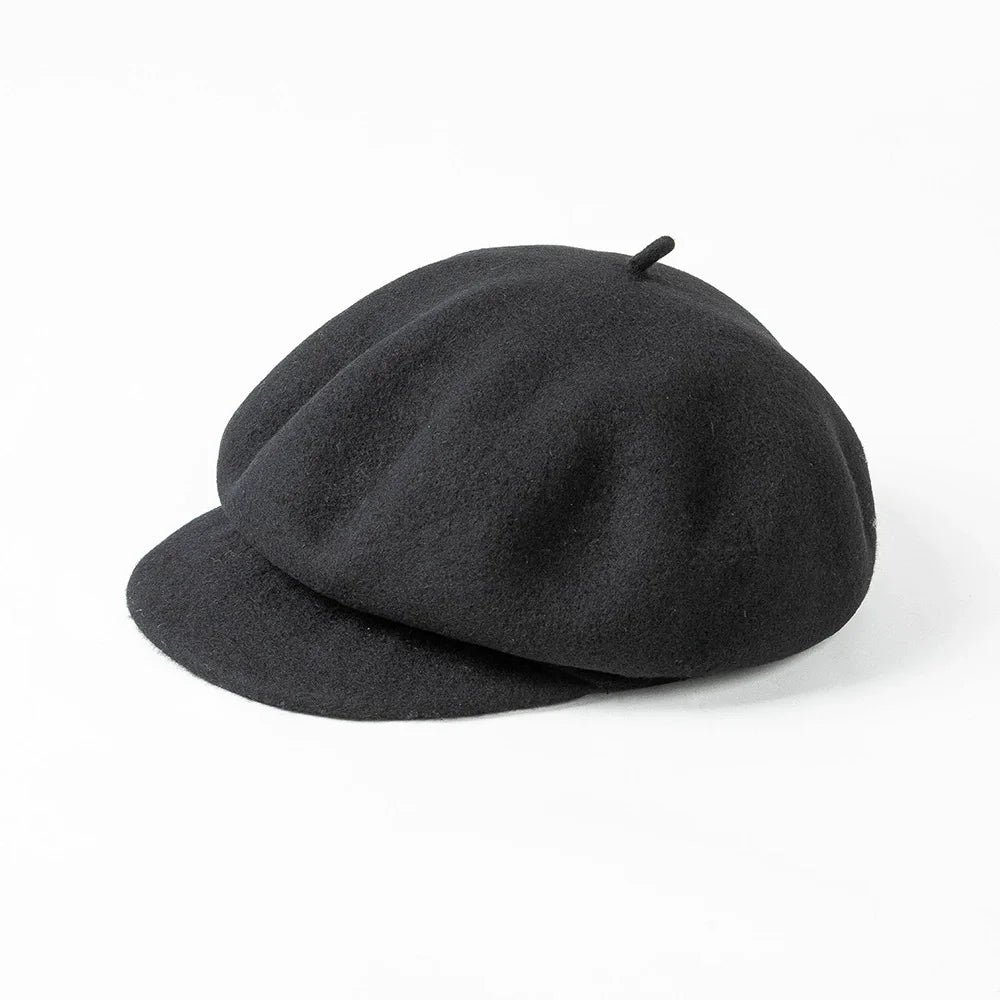 Rivelle Wool Dome Cap