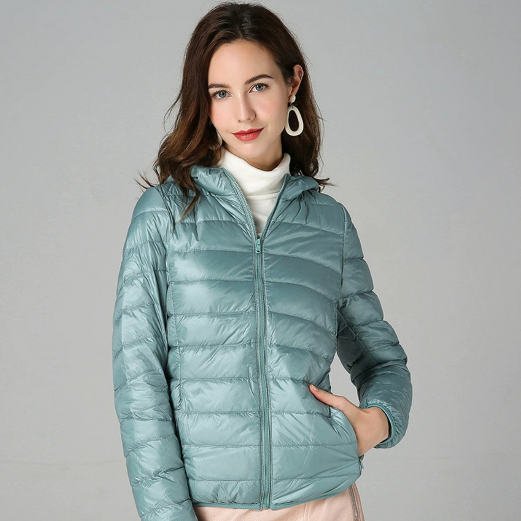 THE PUFFER JACKET
