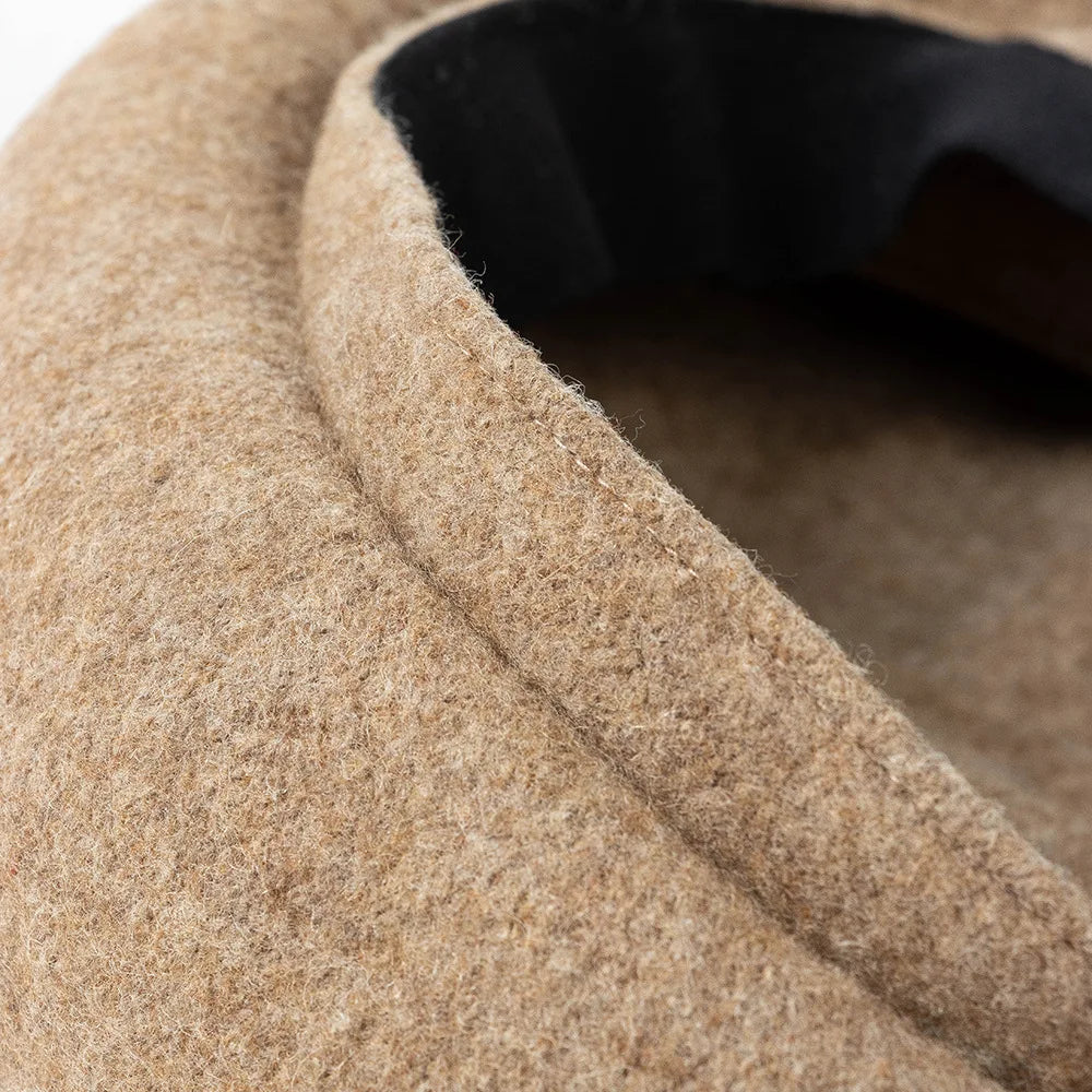 Rivelle Wool Dome Cap