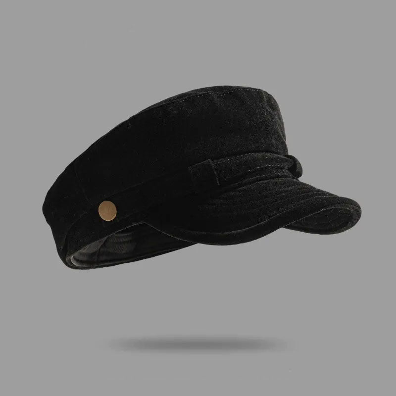 Sablecraft Suede Cap