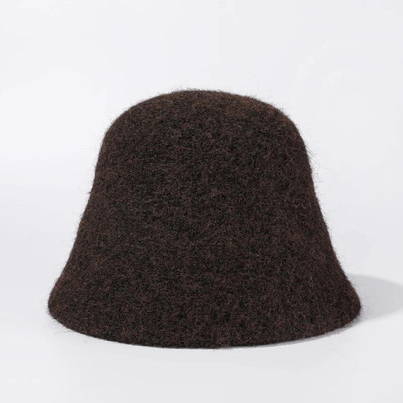 Rivelle Soft-Knit Bucket Hat