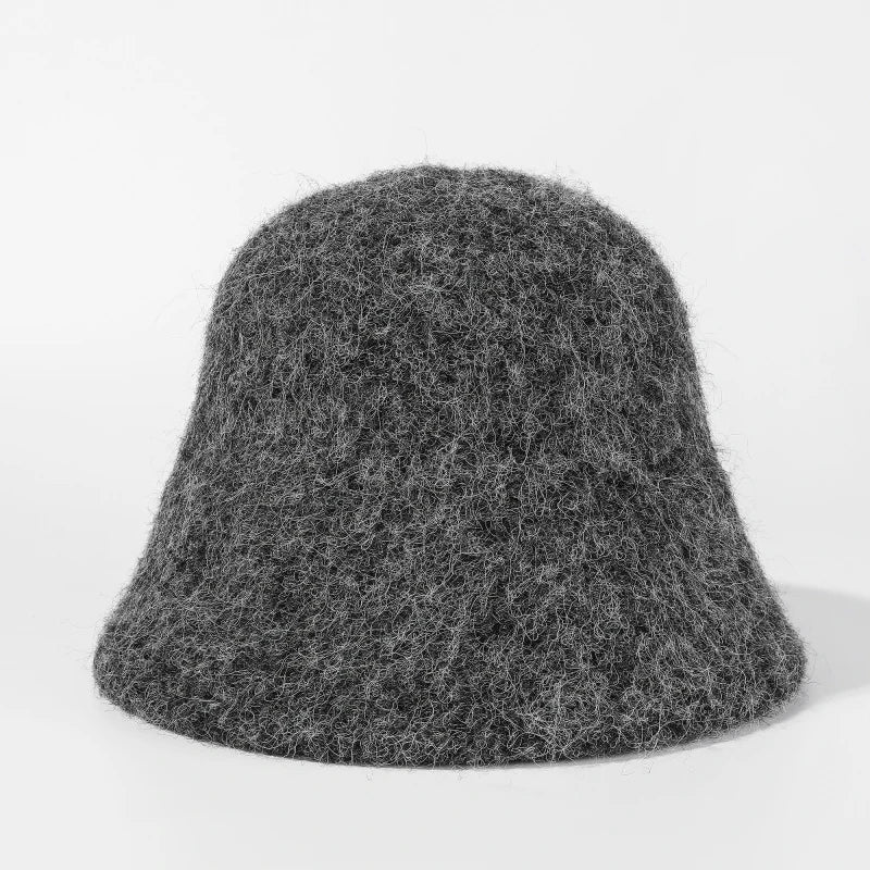 Rivelle Soft-Knit Bucket Hat