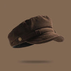 Sablecraft Suede Cap