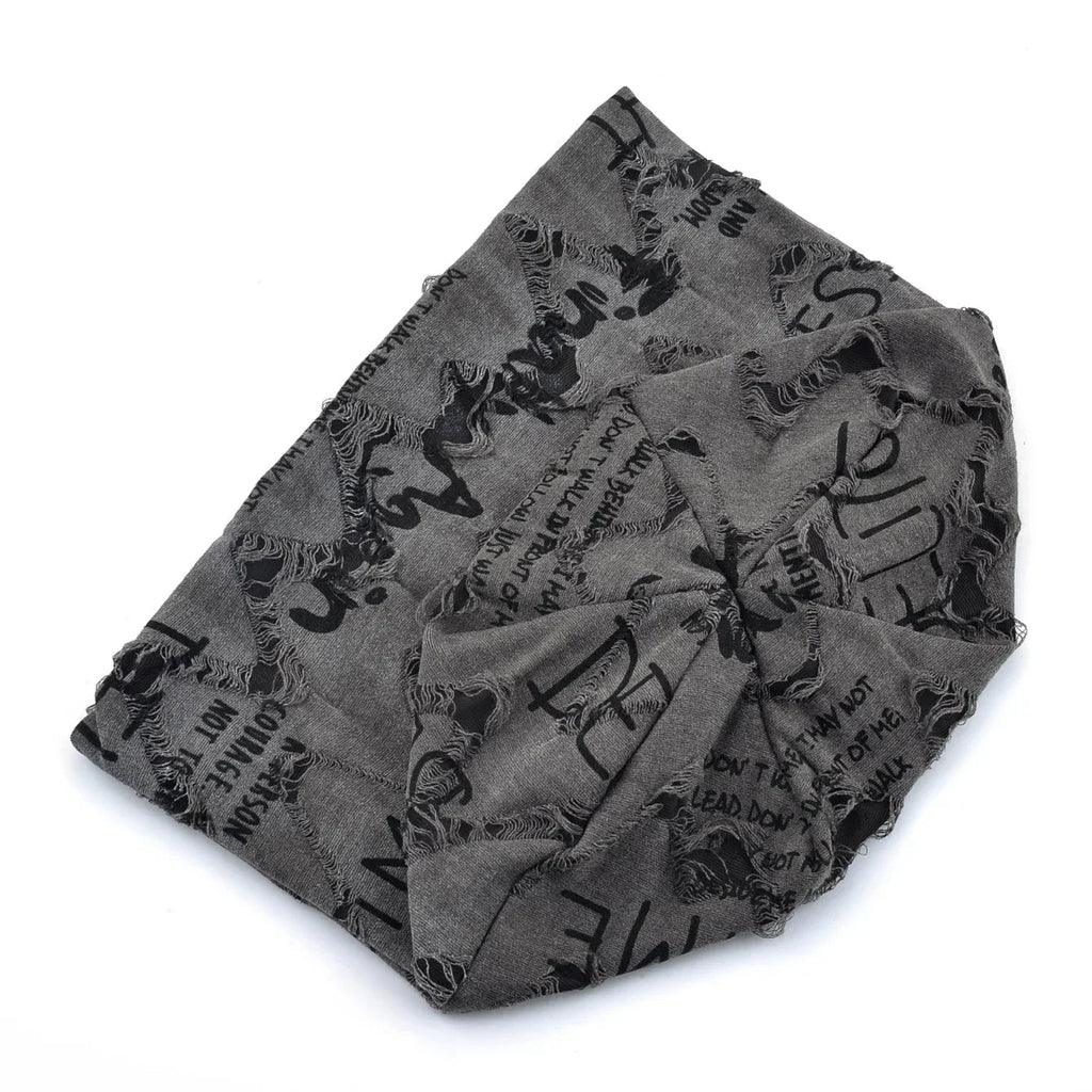 Urban Graff Knit Beanie