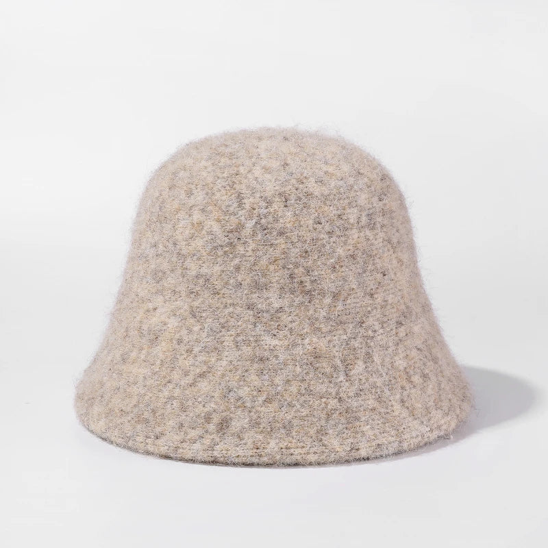 Rivelle Soft-Knit Bucket Hat