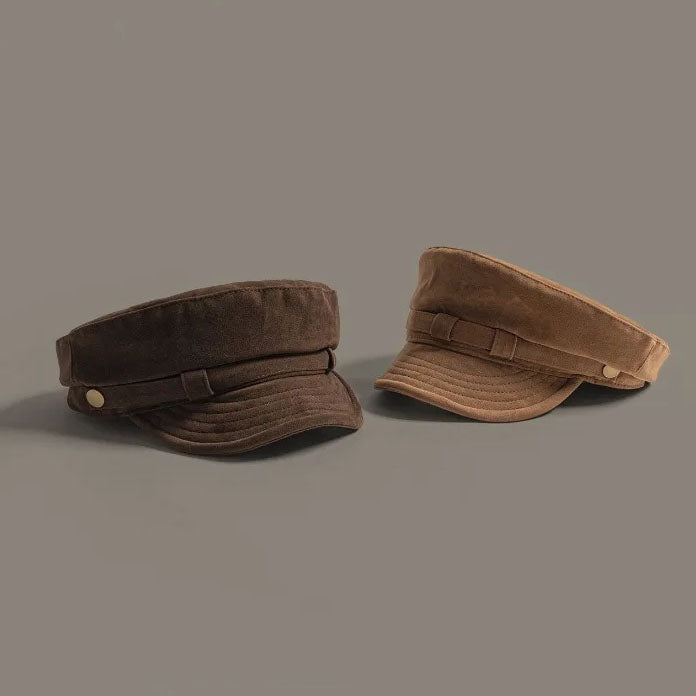 Sablecraft Suede Cap