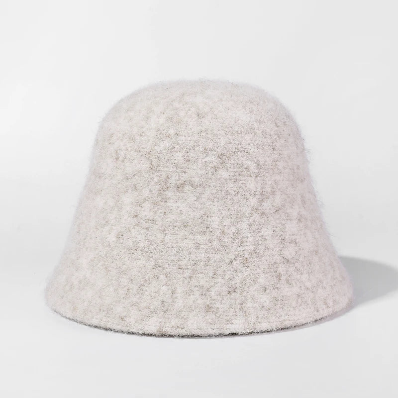 Rivelle Soft-Knit Bucket Hat