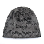 Urban Graff Knit Beanie