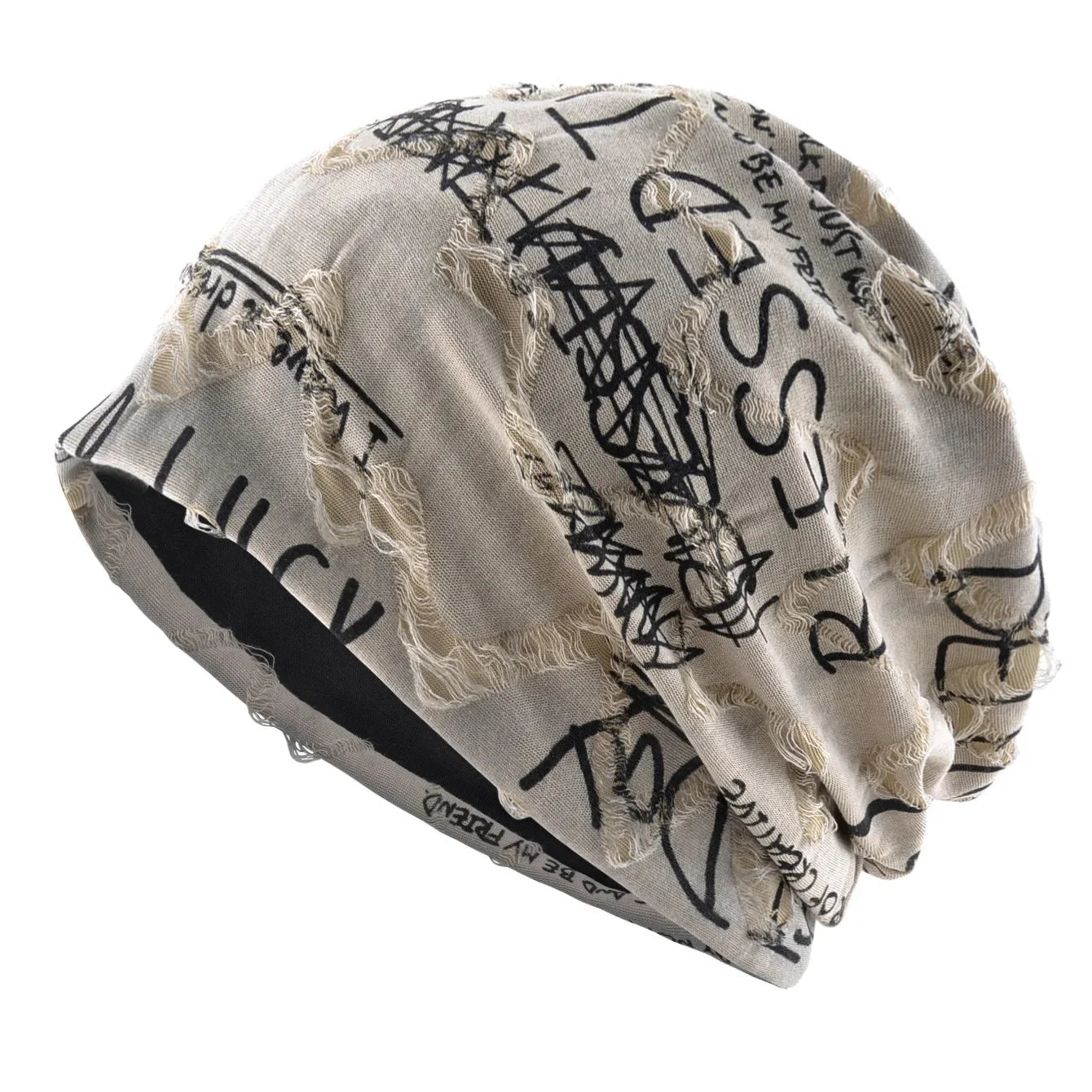 Urban Graff Knit Beanie