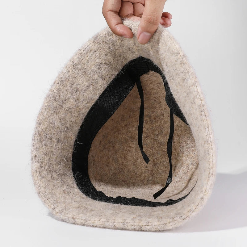 Rivelle Soft-Knit Bucket Hat