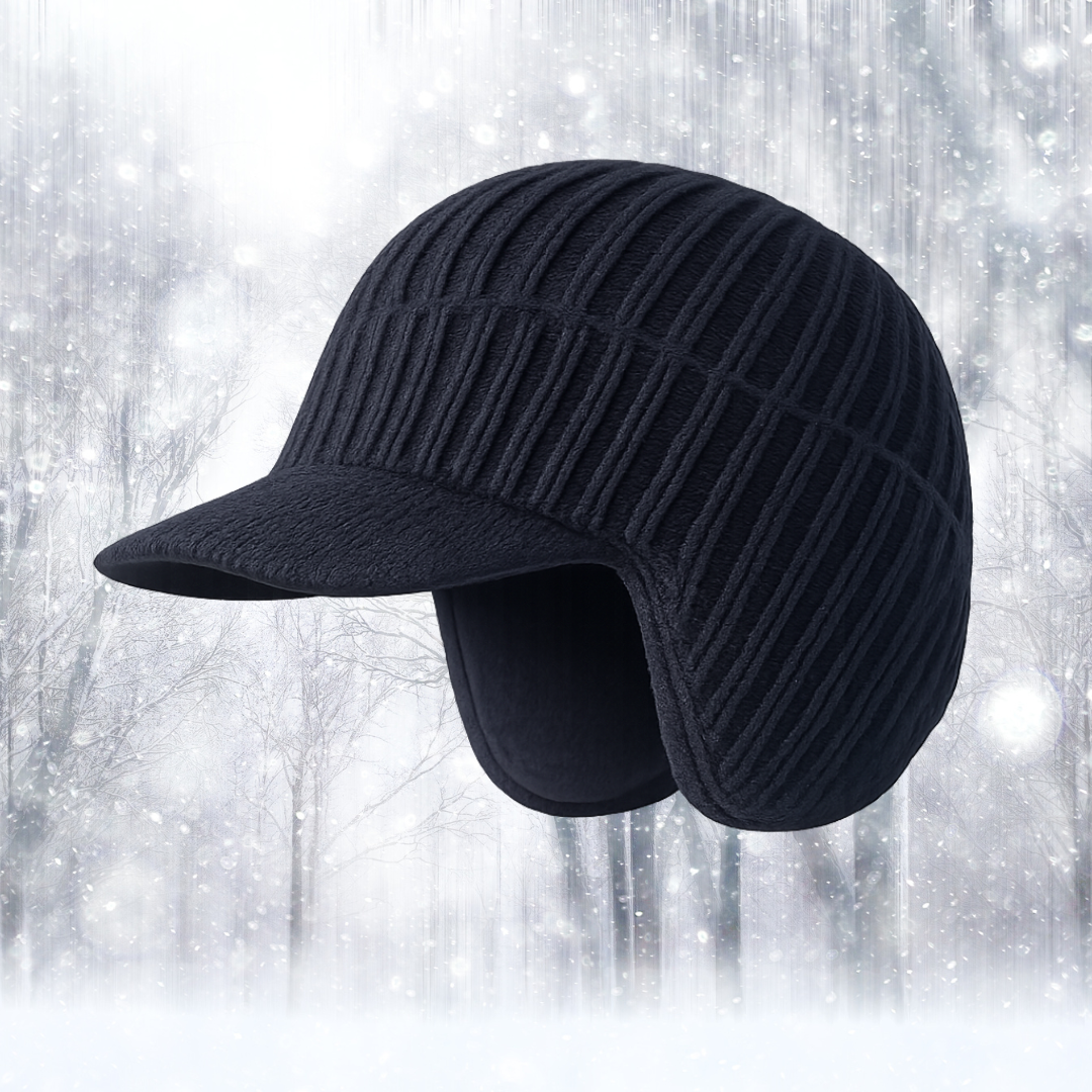 NordPeak Thermal Earflap Beanie