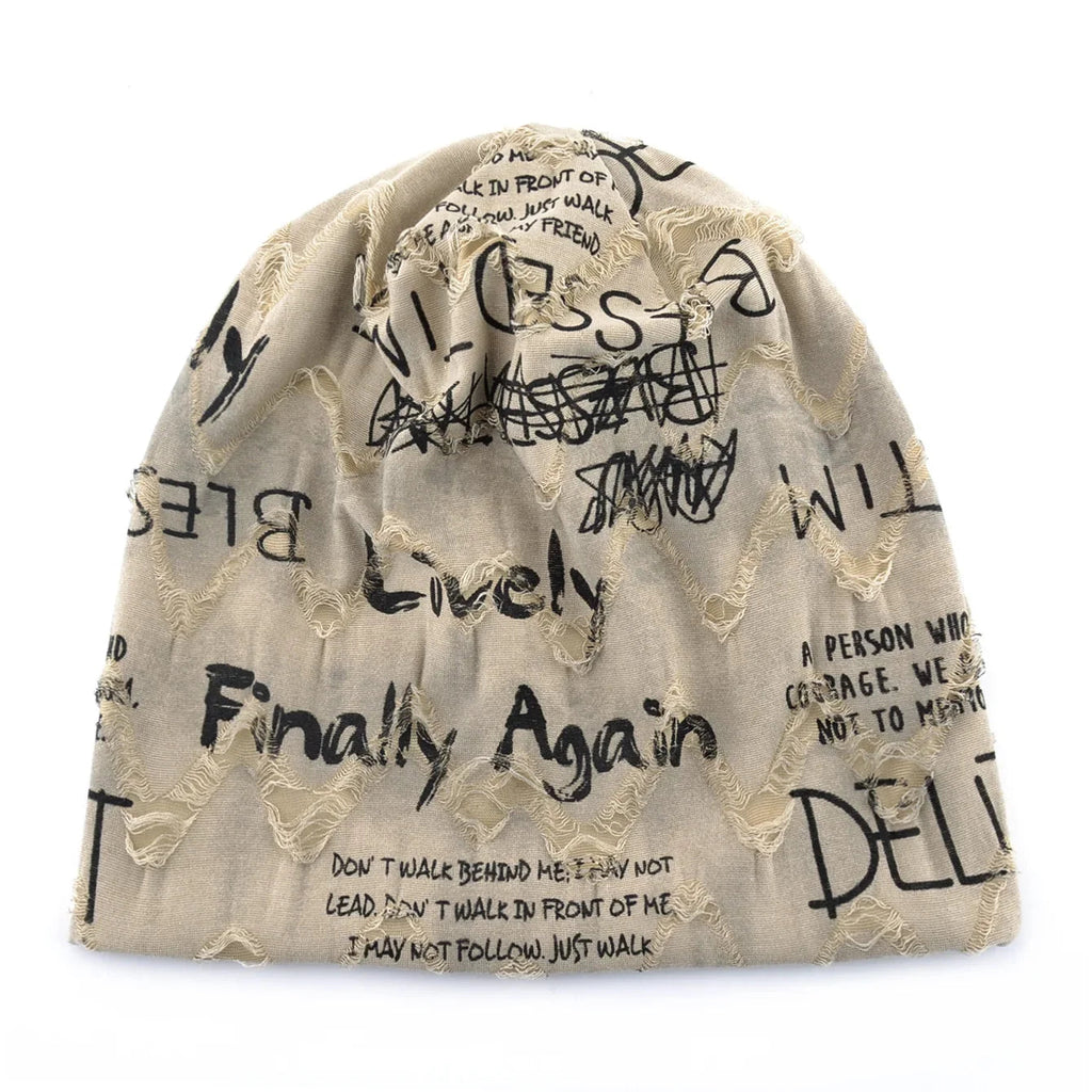 Urban Graff Knit Beanie