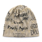 Urban Graff Knit Beanie