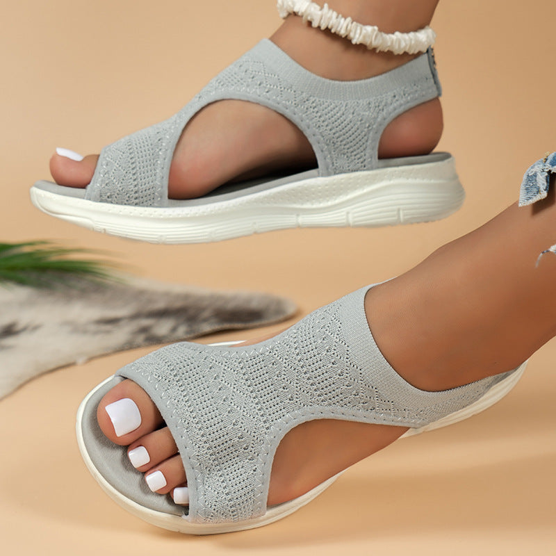 Sierra – Ultra-Comfort Sandals