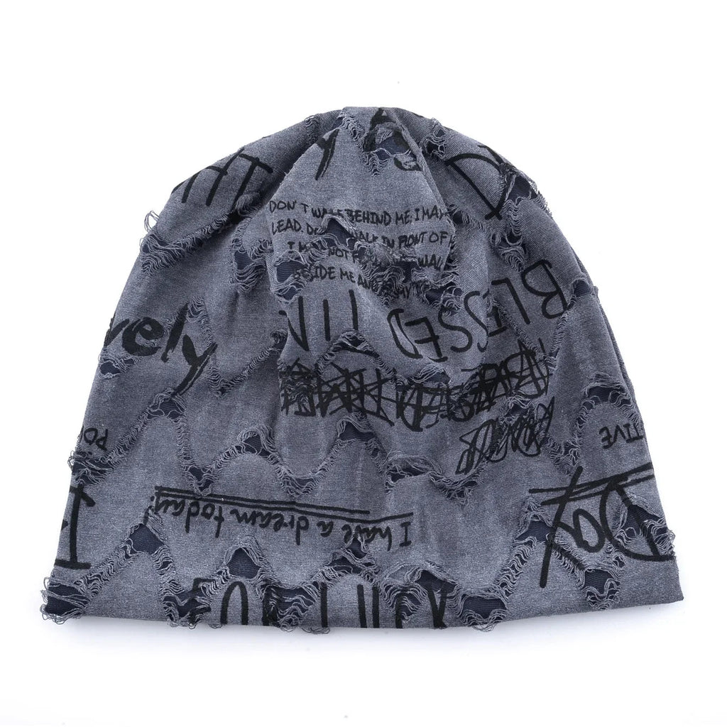 Urban Graff Knit Beanie