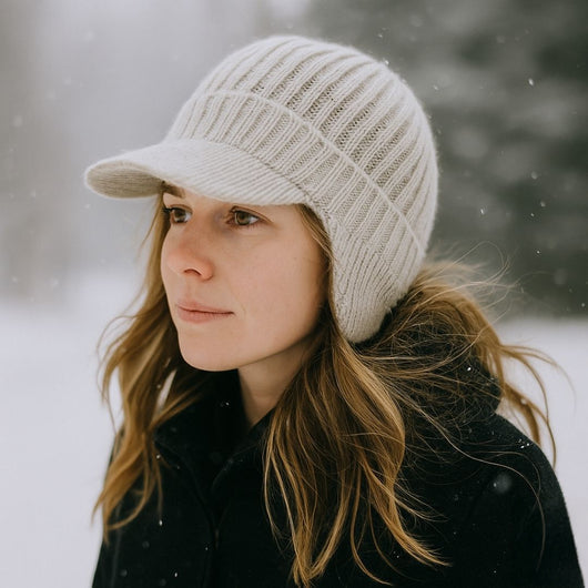 NordPeak Thermal Earflap Beanie