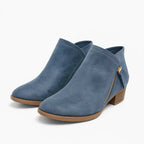 MIDORA™ | MID-HIGH ANKLE BOOTS