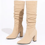 LANA™ | SUEDE BOOTS