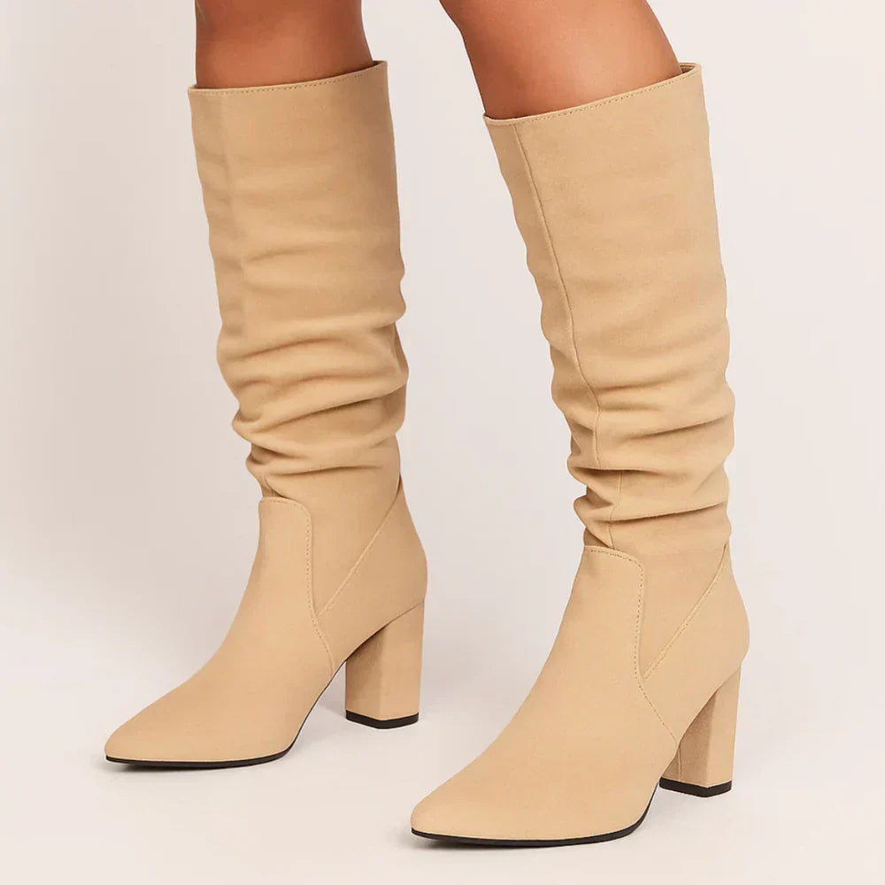 LANA™ | SUEDE BOOTS