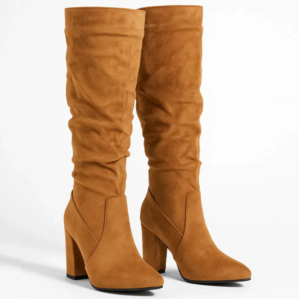 LANA™ | SUEDE BOOTS
