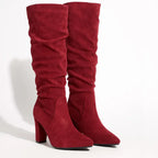 LANA™ | SUEDE BOOTS