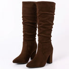 LANA™ | SUEDE BOOTS