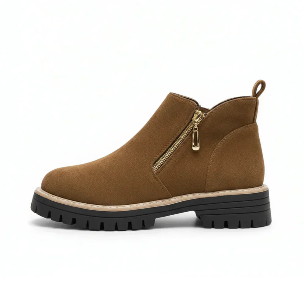 ARMONIA™ | SUEDE BOOTS