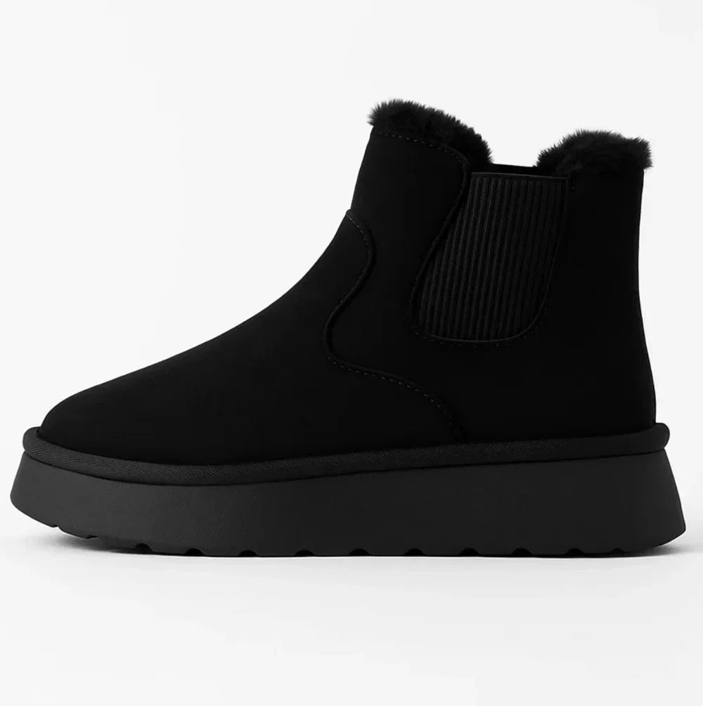 COZÉLIA™ | SUEDE BOOTS