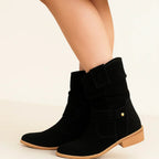 SUEVANA™ | SUEDE BOOTS