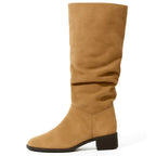 ROSELI™ | SUEDE BOOTS