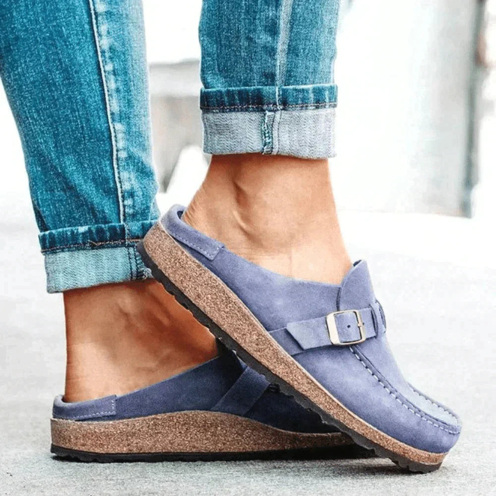 Avery – Orthopaedic Slip-On Loafers