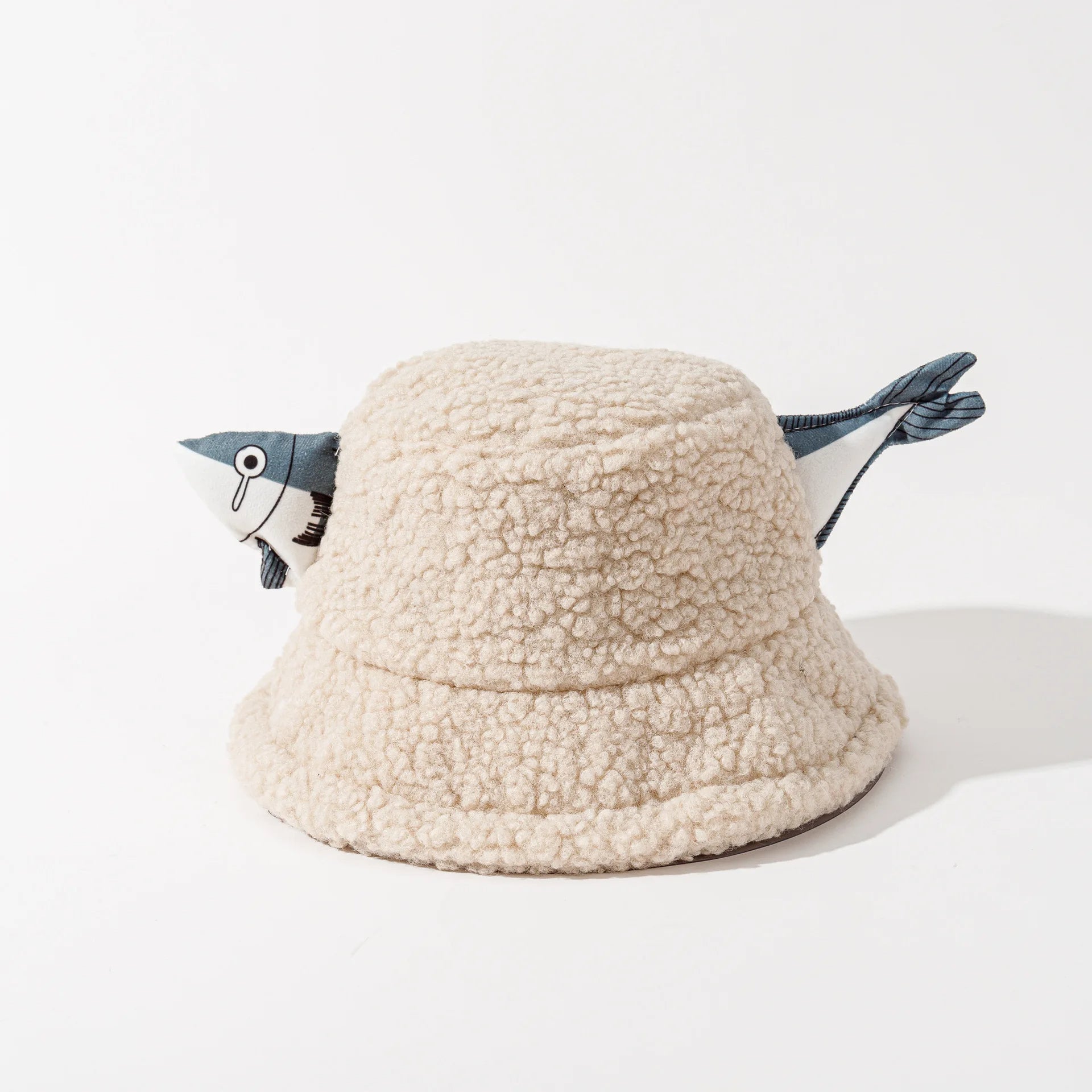 Nordale Fleece Bucket Hat